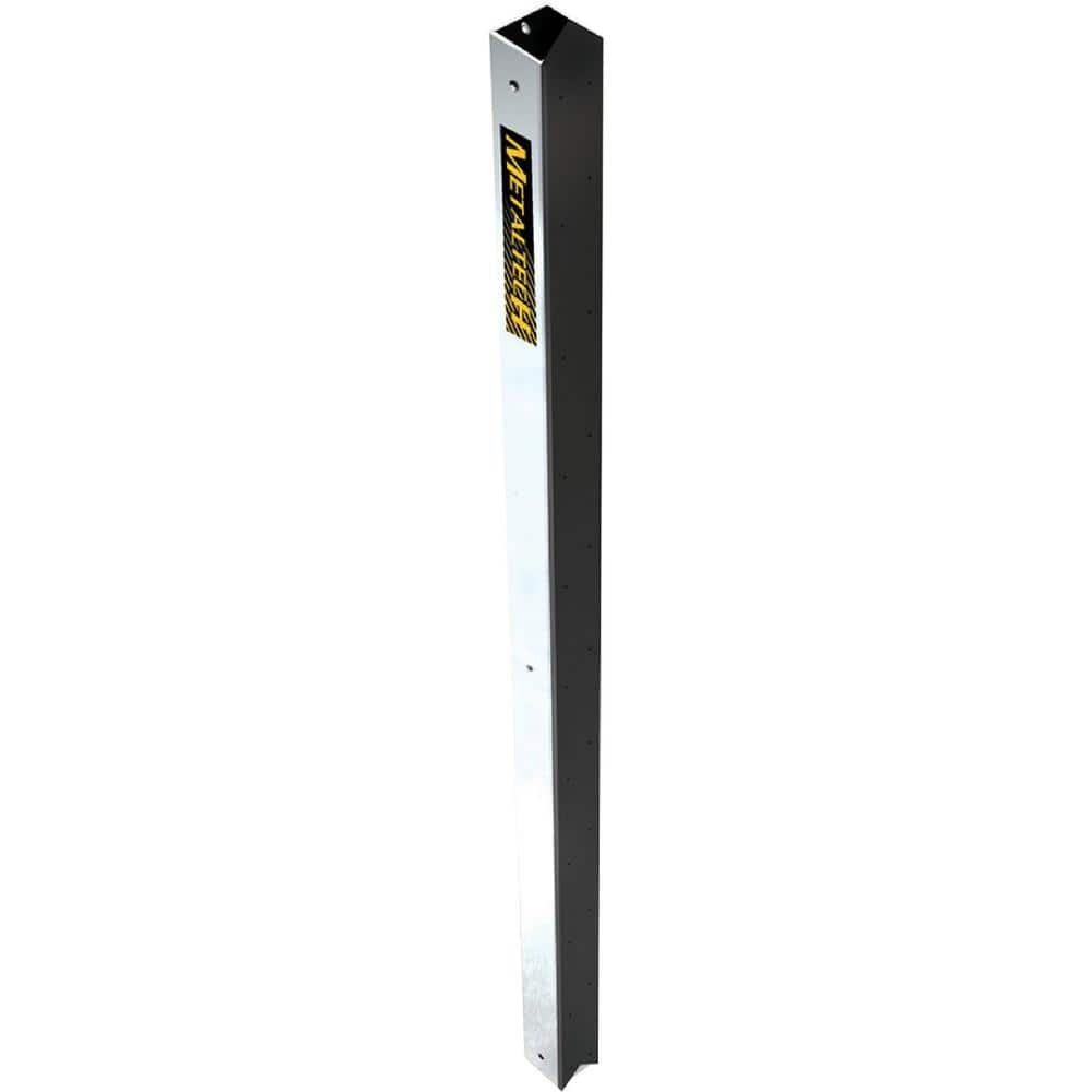 MetalTech Ultra-Jack Pro 18 ft. Aluminum Pro Pole for the Ultra-Jack Aluminum Scaffolding System