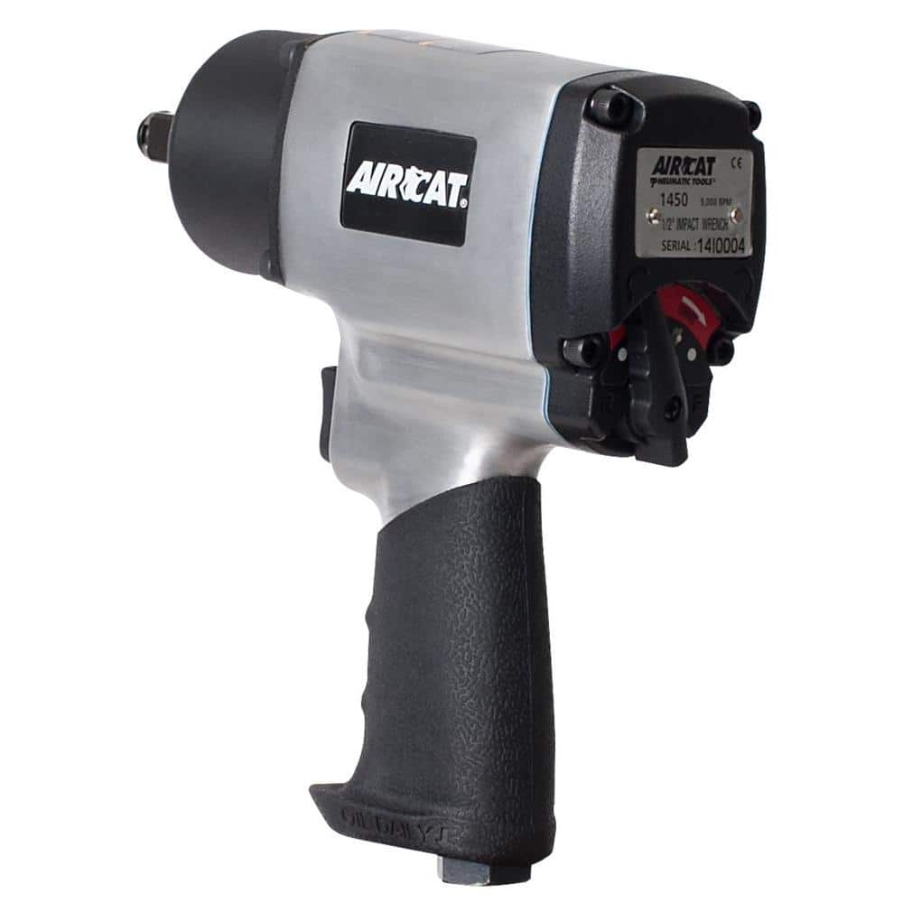 AIRCAT Aluminum 1/2 in. Impact