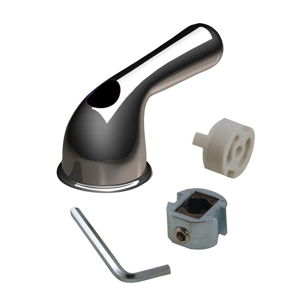 DANCO Ergo Lever Diverter Handle in Chrome