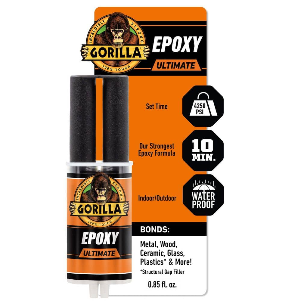 Gorilla .85 fl oz. Epoxy Ultimate