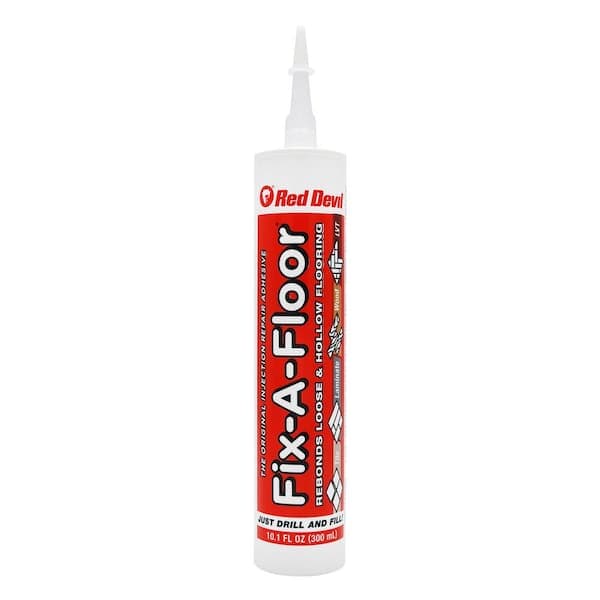 Fix-A-Floor 10.1 oz. Repair Adhesive