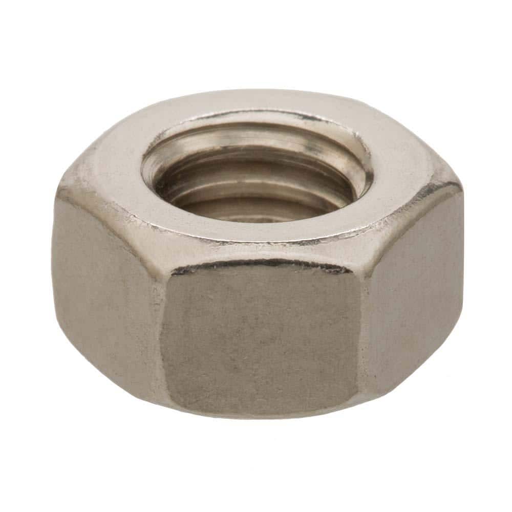 Everbilt 1/2 in.-13 Stainless Steel Hex Nut (25-Pack)