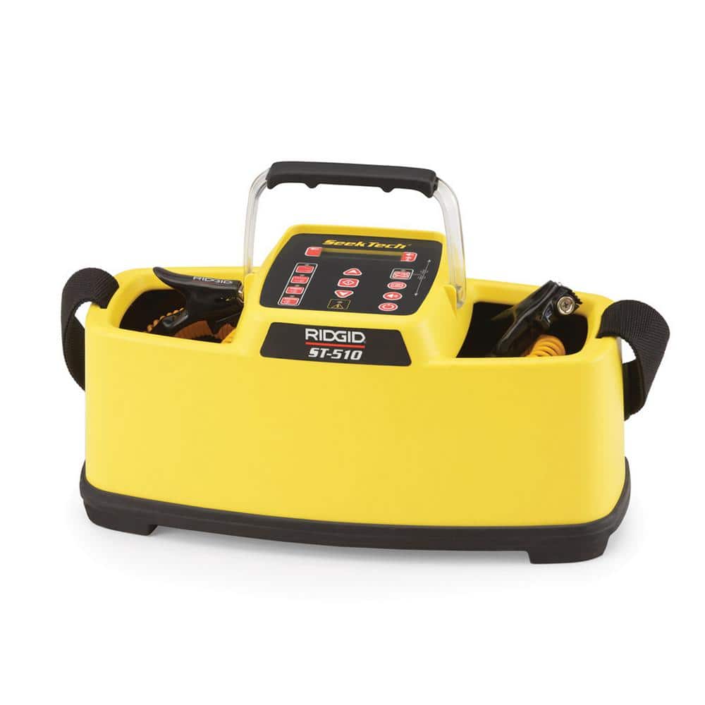 RIDGID 10-Watt SeekTech ST-510 Underground Cable Locator Transmitter