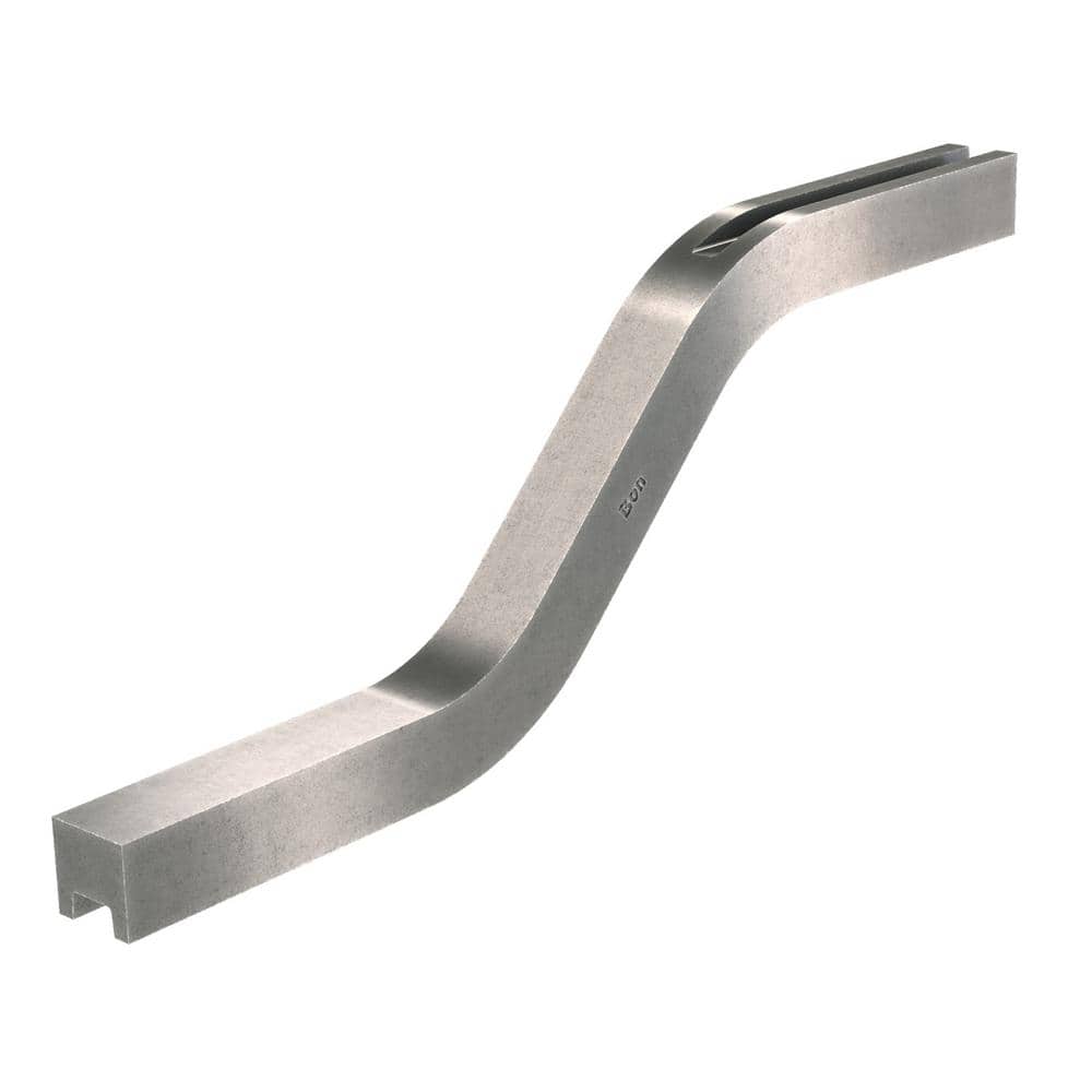 Bon Tool 3/8 in. x 1/4 in. Square Bead Mortar Jointer