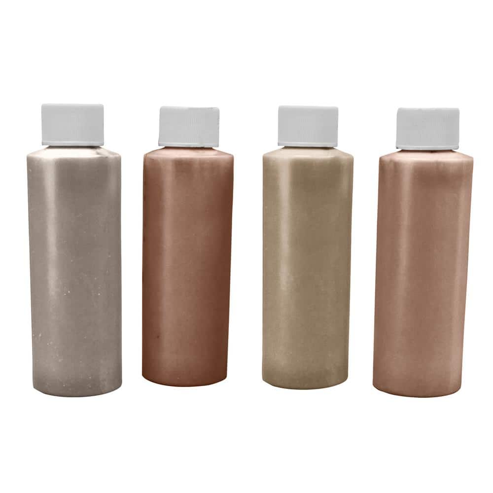 GenStone 5 in. x 1.5 in. Desert Sunrise Stacked Stone Faux Stone Siding Paint Kit