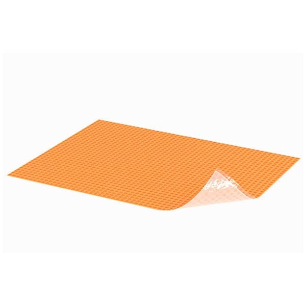 Schluter Ditra-PS 7.75 sq. ft. 39.75 in. W x 2.4 ft. L x 3. 5mm T Uncoupling Membrane Underlayment for Tile