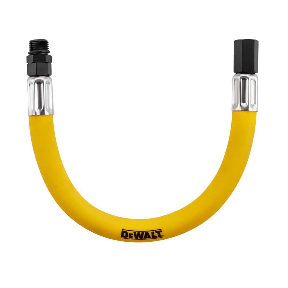DEWALT 12 in. Flex-N-Stay Blow Gun Extension