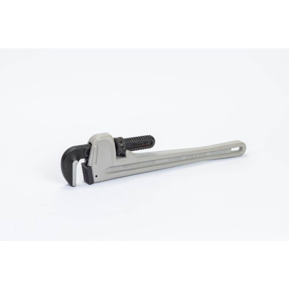 Rothenberger 14 in. Aluminum Pipe Wrench