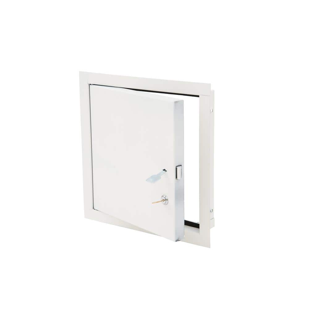 Elmdor 24 in. x 24 in. Steel Access Panel for Exterior Use