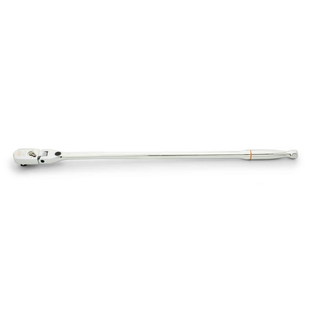 GEARWRENCH 1/2 in. Drive 120XP Locking Flex Head Ratchet 25 in.