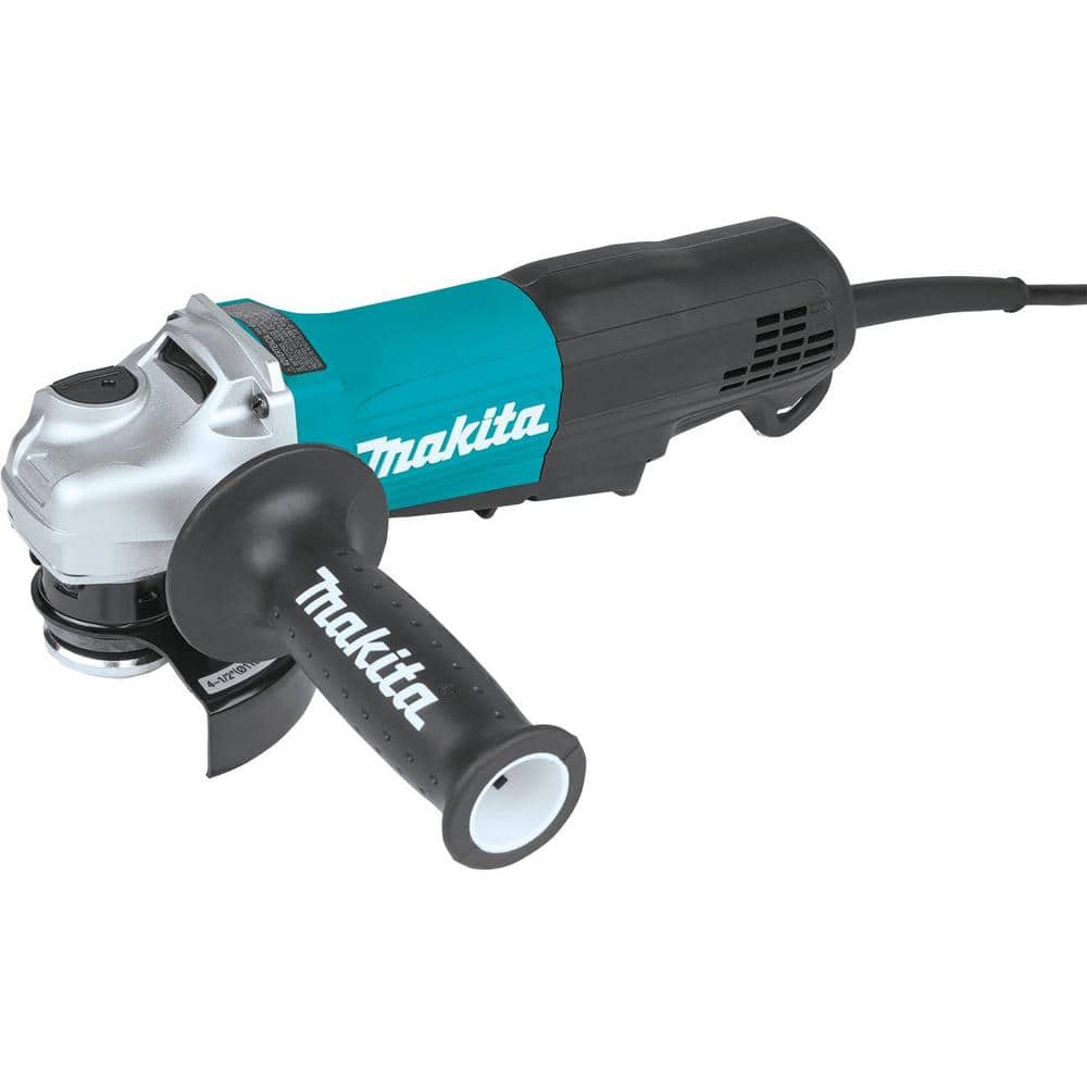 Makita 4-1/2 In. Paddle Switch Angle Grinder