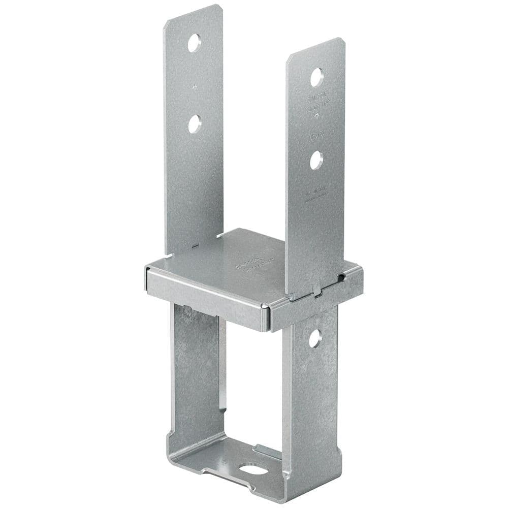 Simpson Strong-Tie CBST ZMAX Standoff Column Base for 6 x 6 Lumber
