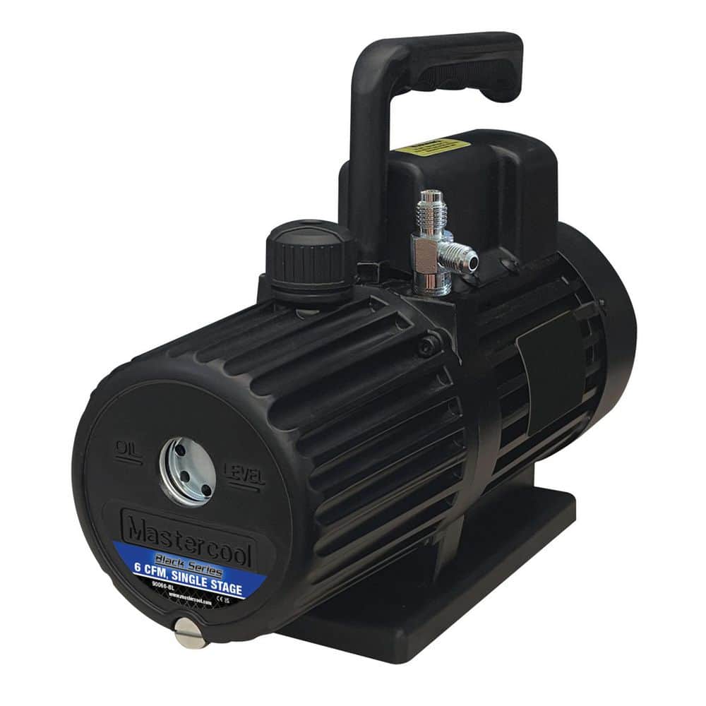 Mastercool Single Stage 6CFM Vacuum Pump