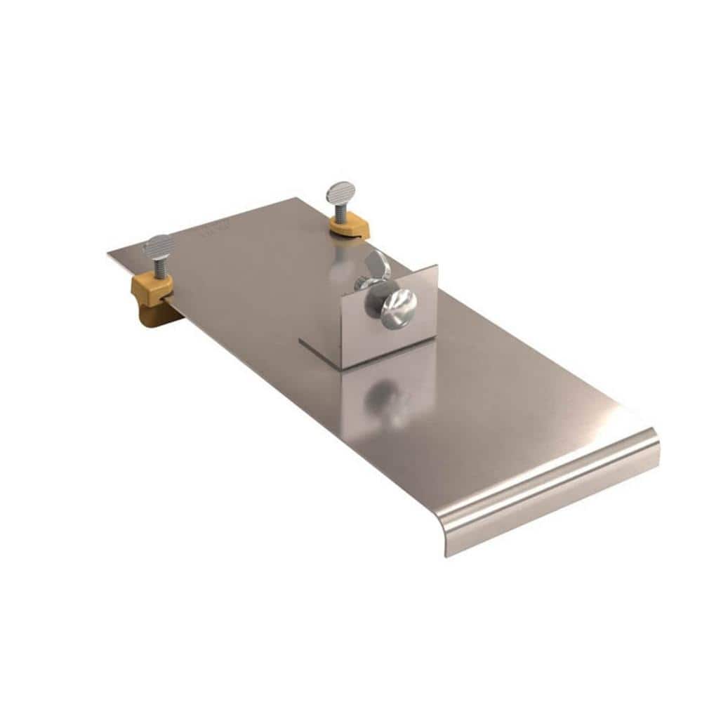 Bon Tool 12 in. x 4-7/8 in. Adjustable Walking Edger with 1 in. x 3/4 in. Bit