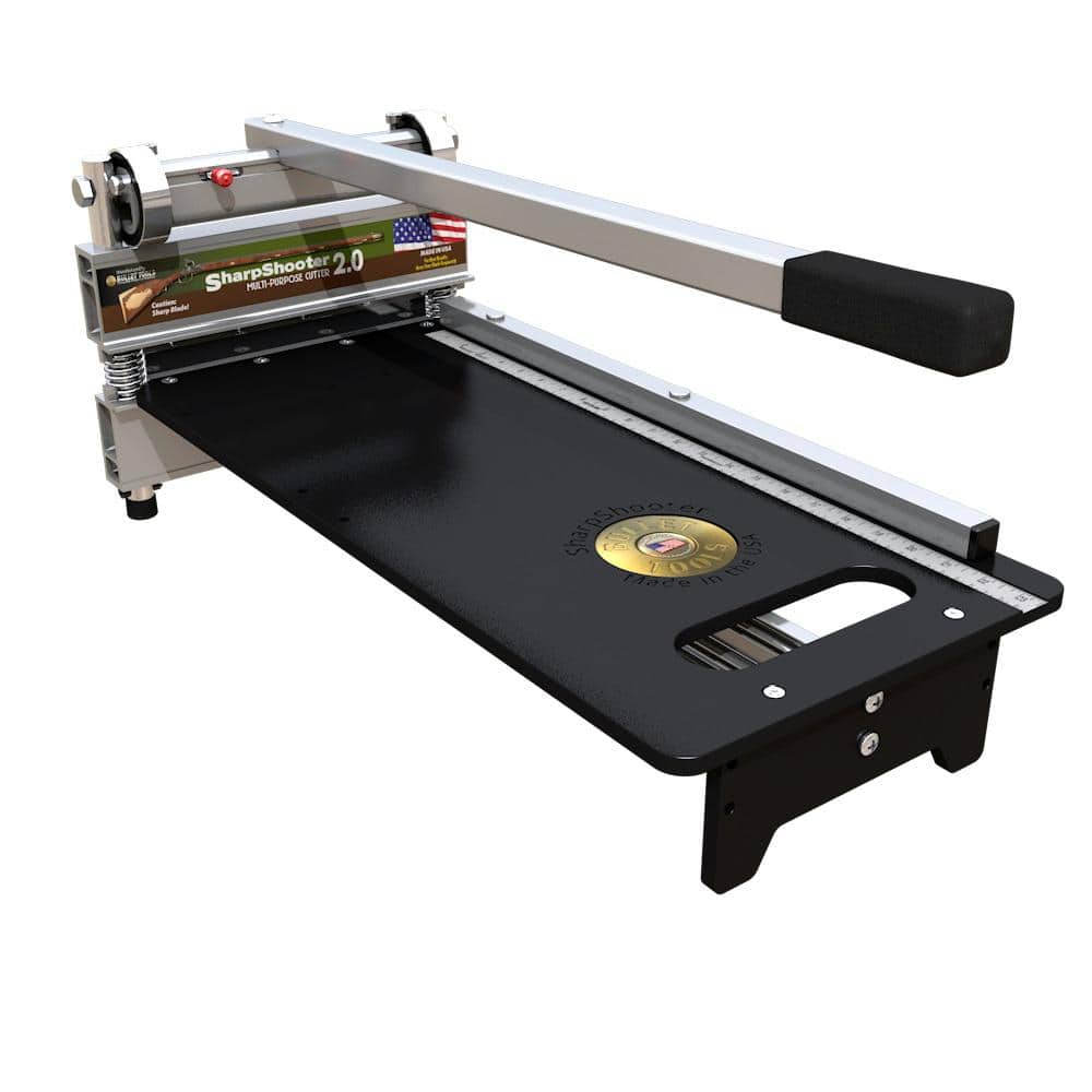 Bullet Tools EZ Shear SharpShooter 2.0 Siding and Laminate Flooring Cutter (9 in. Blade)